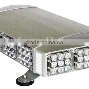 Magnetic Mount LED Mini Light Bar/mini Flashing Led Warning Light Bar (TBD4881G) thumbnail-4