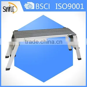 Aluminium Working Platform Agility Standing Ladder Work Bench thumbnail-1