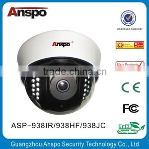 Anspo 35M IR Night Vision Germany DSP Good Price High Quality 540TVL Dome IR Camera thumbnail-1