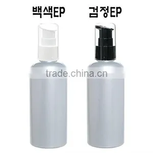 Treatment Pump PET 100ml Silver thumbnail-1