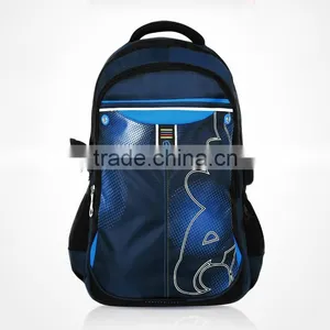 School Backpack,High Class Student School Bag thumbnail-3