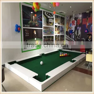 Worth Buying Top Quality Leisure Snookball Football Field Billiards Ball thumbnail-1