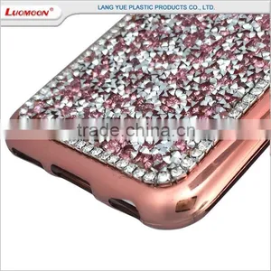 New Premium Luxury Tpu Mobile Phone Case Cover for Iphone 7 6 5 4 se c Plus + thumbnail-3