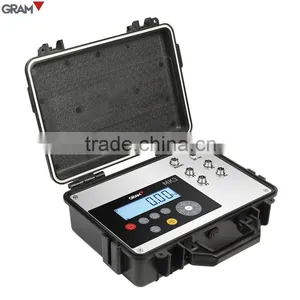 MK3 Good Performance Digital Weight Indicator for Portable Wheel Scale thumbnail-1
