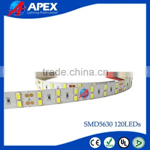 15mm Pcb Led Strip Light 5630 120LEDs per Meter thumbnail-1