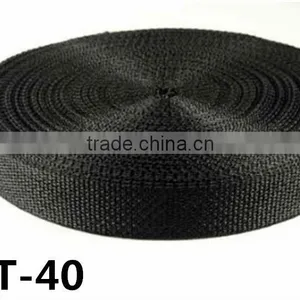Hemp Jacquard Webbing-pp Webbing-nylon Webbing-polyester Webbing- Cotton Webbing 10mm-80mm Wide thumbnail-2