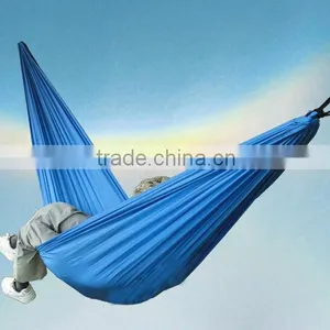 Cotton Outdoor Hammock Swing Bed thumbnail-1