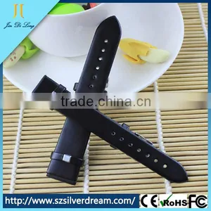 New Arrival High Quality Leather Strap Watch Band Belt Watch Accessory thumbnail-1
