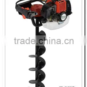 Earth Auger Hand 520 With 150mm Drill/ Ground Auger thumbnail-1