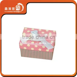 Custom Logo Printed Cute Gift Box Paper thumbnail-3