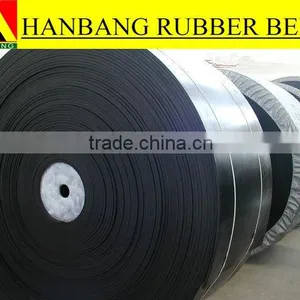 Fire Resistant Rubber Rope Conveyor Belt thumbnail-1