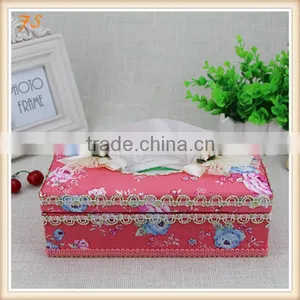 Fabric Facial Tissue Box Design thumbnail-1