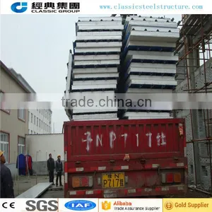 Hot Dip Galvanized Prefabricated Steel Frame Building thumbnail-3