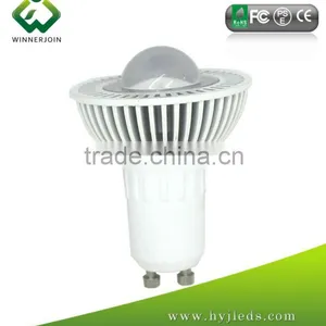 Led Spotlight Lighting CE ROHS Dimmable Led Gu10 Lamps 5W thumbnail-2