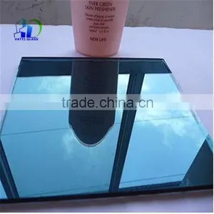 One-way Transparent Relfective Glass One-way Two-way Mirror Glass Reflective Sheet Colored Coating Glass Sheets thumbnail-6