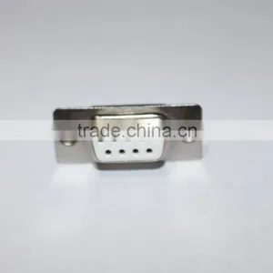 VGA Connector V/t for Board Male 9 Pin thumbnail-2