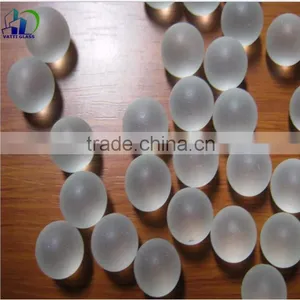 6mm Transparent Decorative Solid Glass Ball thumbnail-3