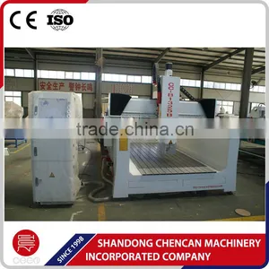 Cnc Router Metal Cutting Machine thumbnail-3