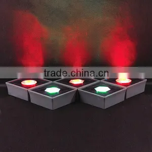Brightness Night Time Stairs Warming Led Solar Brick Underground Light thumbnail-5