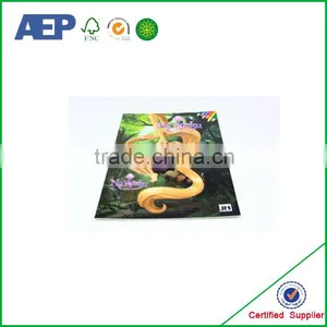 Hardcover Children Recipe Book Printer/printing thumbnail-4