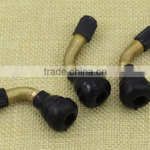 Motorbike Motorcycle Bike 90 Degree Right Angle Bend PVR-70 PVR32 Tubeless Valve thumbnail-6