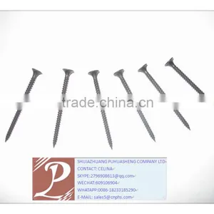 Black Drywall Screws for Gypsum Board thumbnail-5