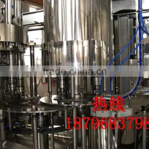 Complete Bottle Juice Fililng Machine, Beverage Filling Machine,liquid Packing Machine thumbnail-2