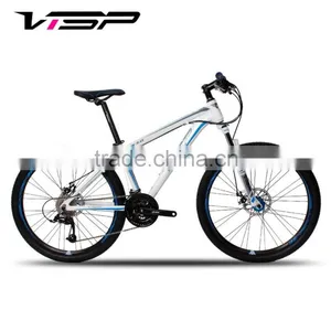 27SP Gears Aluminum Alloy Fork Material Mtb Bike High Quality 26 Inch MTB Bike thumbnail-5