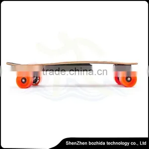 One Wheel Hoverboard Self Balance Electric Powered Skateboard With Bluetooth One Wheel Electric thumbnail-5