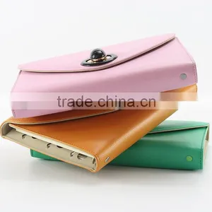 Plaro 2016 New Promotion Notebooks Power Bank With Leather Handbags thumbnail-4