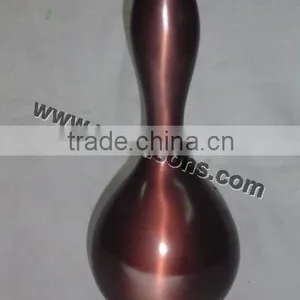 Indian Aluminium Vase thumbnail-1