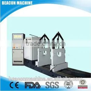 Balancing Crankshafts YYW-20000A Static and Dynamic Balancing Machine for Balancing Rotor thumbnail-1