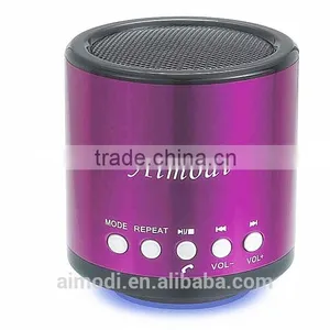 Multifunctional and Popular Bluetooth Speaker With Hand Free Function,TFCard for Mobile Device thumbnail-5