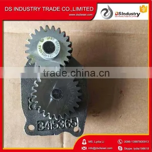 3800828 Diesel Engine Parts Lube Oil Pump thumbnail-1