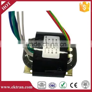 105W Power Electronic R Transformer thumbnail-6