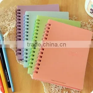 Double Wire-O Notebook With Different Sizes thumbnail-1