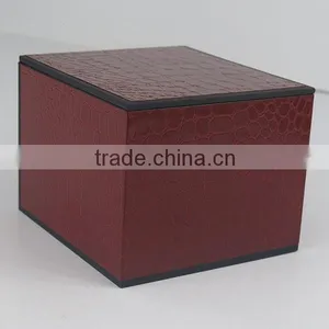 HX Exported Wholesale Acrylic Watch Display With Various Colors thumbnail-4