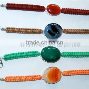 Oval Shape Rope Bracelets thumbnail-1