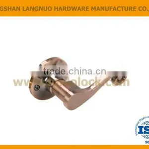 2016 Zinc Alloy American ANSI Lever Handle Lockset thumbnail-4