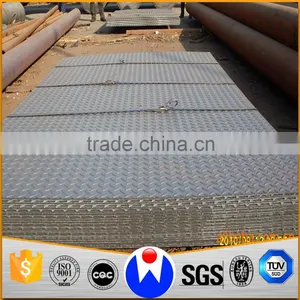 Q235 Chequered Plate/ms Chequered Plate/thickness of Chequered Plates thumbnail-4