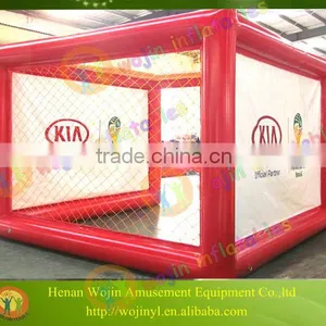 2016 World Cup New Design Inflatable Football Games thumbnail-1