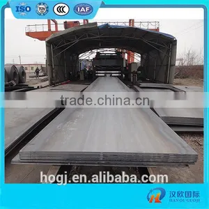 API 5L L485 Grade Pipeline Steel Plate thumbnail-1