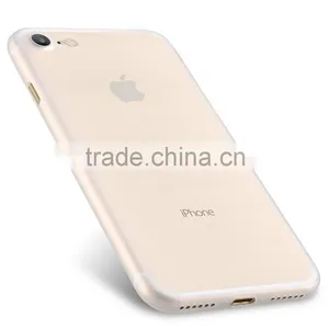 2016 Transparent Ultrathin Mobile Phone Cover PP Case for Apple IPhone 7 (4.7") thumbnail-4