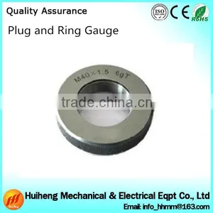 Thread Ring Gauge Plain Plug Gauge Ring Gauge thumbnail-1
