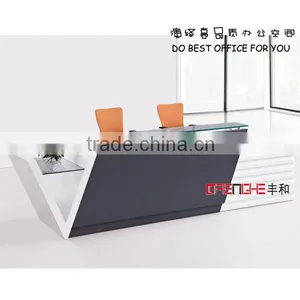 Modern Furniture Design Reception Desk Dimensions thumbnail-1
