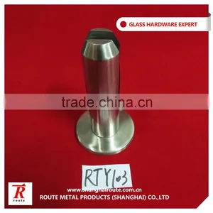 Swimming Pool Stainless Steel Glass Pool Fence Spigot thumbnail-1