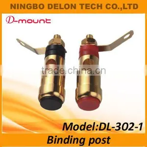 Professional Audio Socket Speaker Terminal Binding Post Connector thumbnail-1