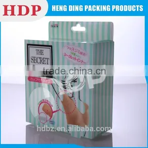 Eco-friendly Folding Clear Plastic Lock Box thumbnail-3