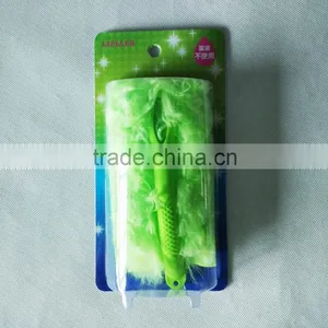 Non Woven Multi Duster With Foldable Plastic Handle thumbnail-2