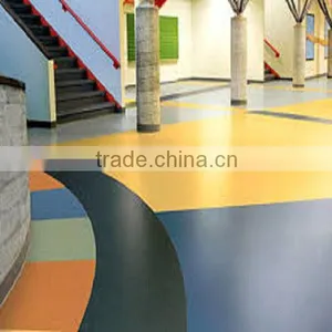 Look!!! Beautiful and Fashion Plank Flooring Pvc for Outdoor thumbnail-2